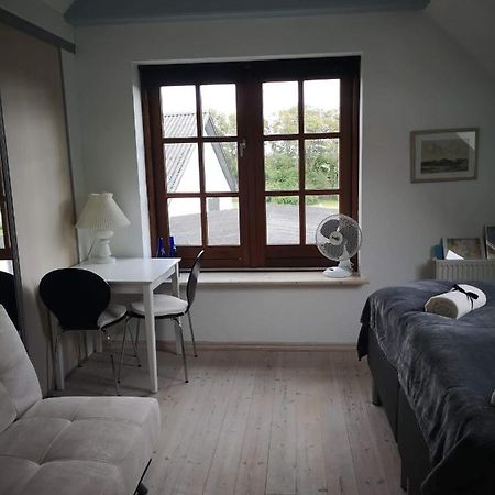 Hvirrekaergaard, Midt I Naturen. Hirtshals Exterior foto
