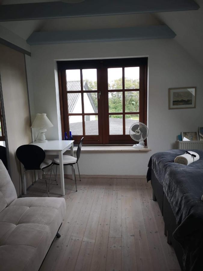 Hvirrekaergaard, Midt I Naturen. Hirtshals Exterior foto